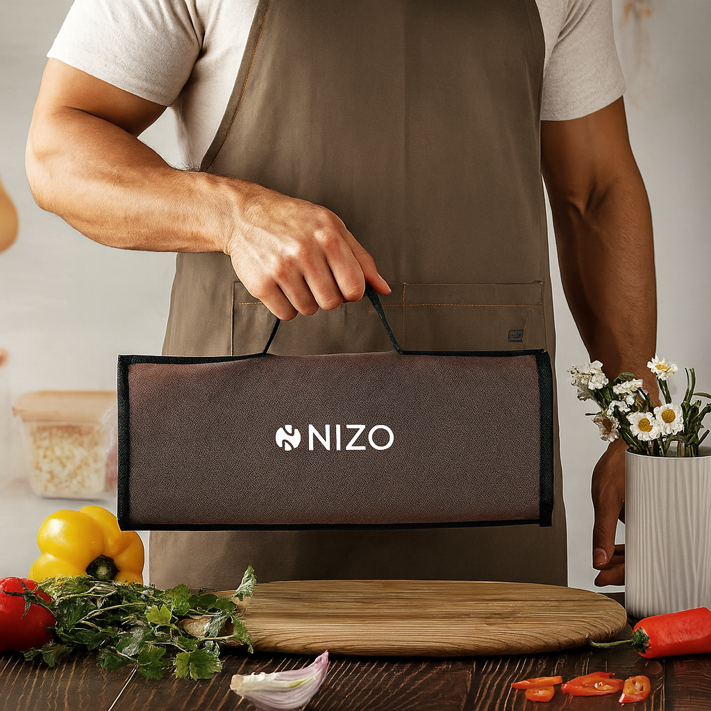 Nizo 6 gab. šefpavāra komplekts
