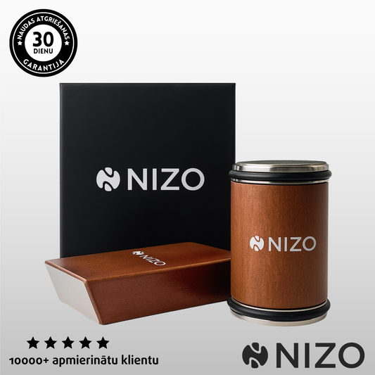 Nizo dimanta asinātājs